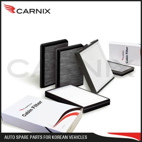 Cabin Filter _ Korean Auto Parts _ CARNIX